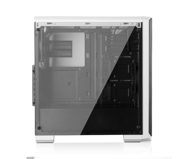 MODECOM OBERON PRO GLASS BIALA OBUDOWA KOMPUTEROWA AT-OBERON-PG-20-000000-0002 - 398132 - zdjęcie 5